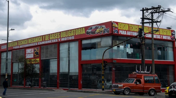 La revisión técnico mecánica subió hasta un 30% de precio.