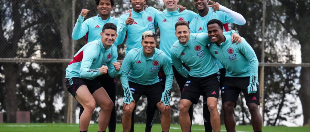Selección Colombia