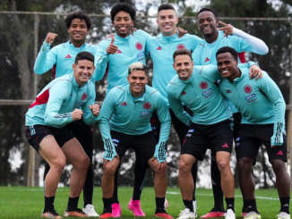Selección Colombia