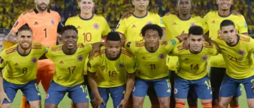Selección Colombia
