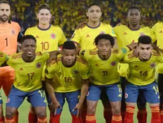 Selección Colombia