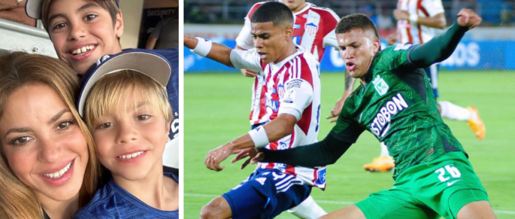 Hijo de Shakira
