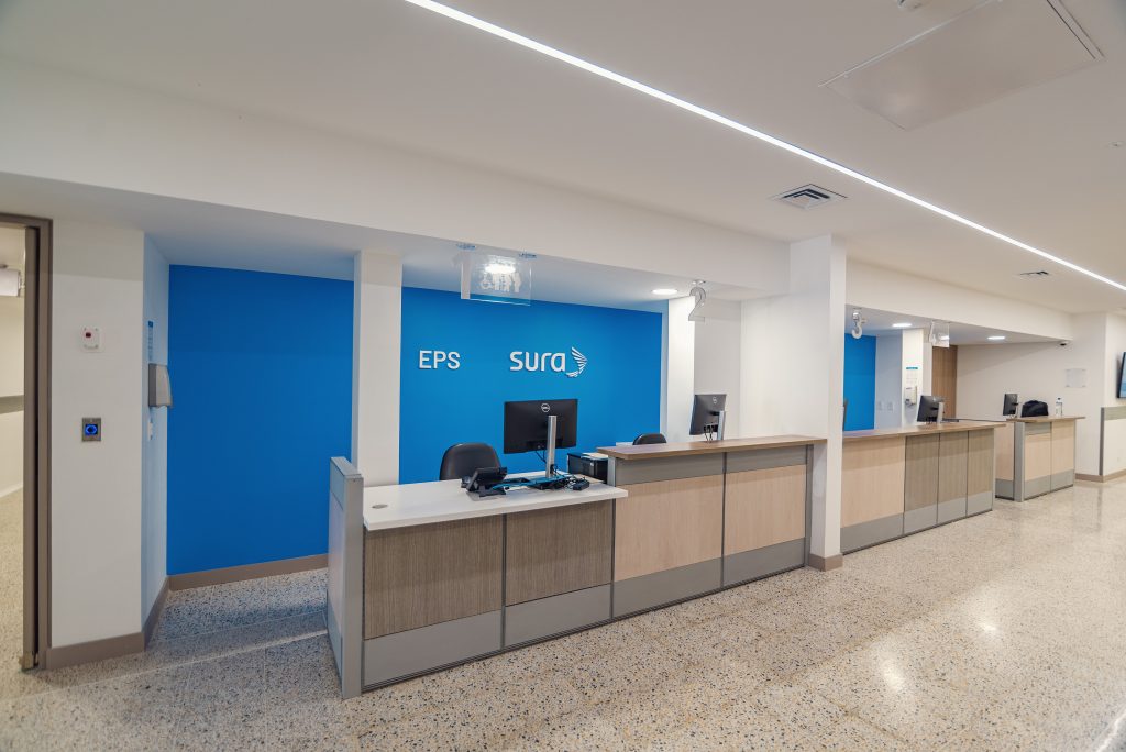 IPS Sura Córdoba, IPS Sura Robledo, antigua IPS Integrados, Sura, EPS, salud, utilidad, Medellín, robledo, usuarios, Q’Hubo de hoy, Q’Hubo Medellín