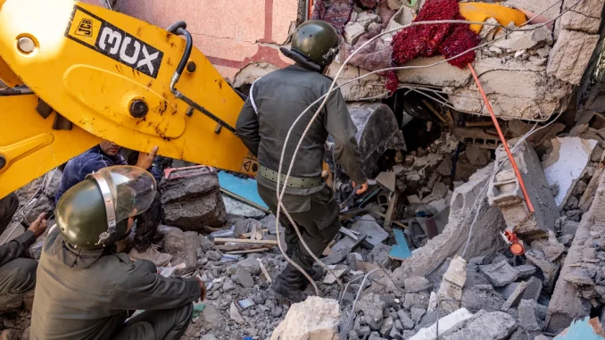 Terremoto, Marruecos, muertos, heridos, sismos, pánico, África, movimiento telúrico, video, fotos, sobrevivientes, escombros, Marrakech, internacional, Q’Hubo de hoy, Q’Hubo Medellín