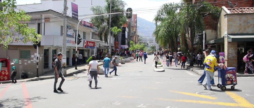 Transporte de buses Bello