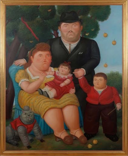 'Una familia'