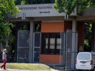Se espera que la Facultad de Ciencias de la Vida de la Universidad Nacional entre en funcionamiento para 2024 en Rionegro.