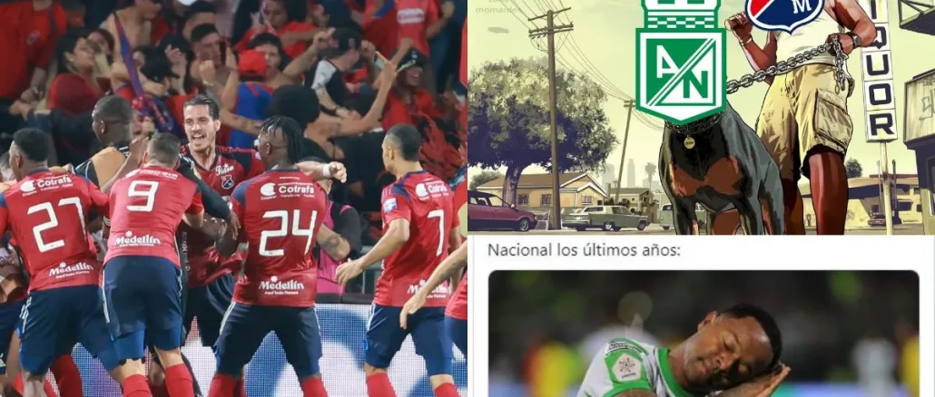 Memes por partido del Verde y el Poderoso