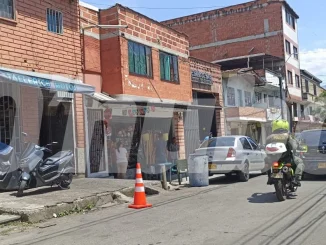 Un muerto y 6 heridos dejó balacera en el barrio Caribe