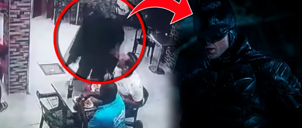 El 'Batman' de Chocó ha generado risas y preocupación a partes iguales, por la situación de inseguridad que se vive en ciudades como Quibdó.