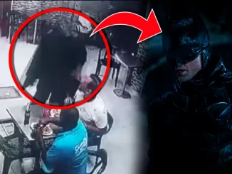 El 'Batman' de Chocó ha generado risas y preocupación a partes iguales, por la situación de inseguridad que se vive en ciudades como Quibdó.