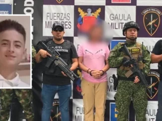 Cárcel para Natalia por el secuestro y homicidio de Alexis Gómez
