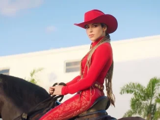 Nueva canción 'El Jefe' de Shakira