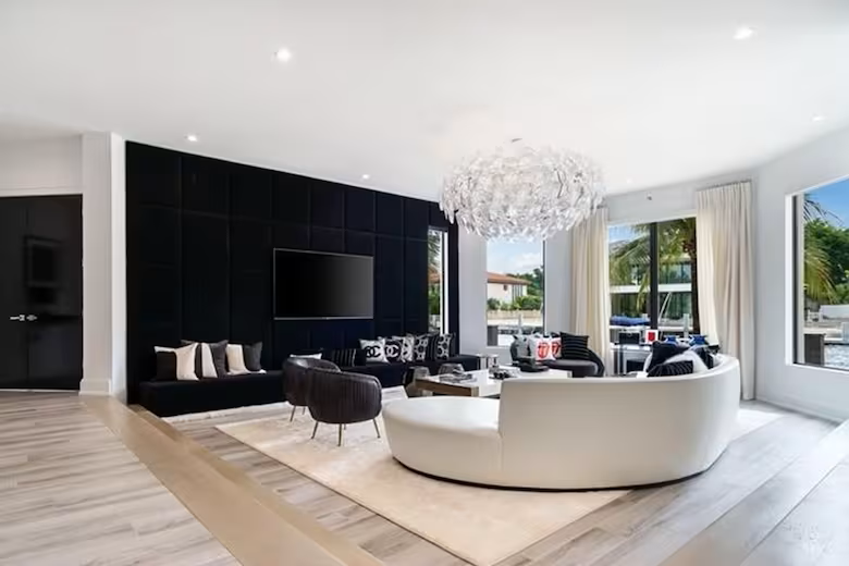 mansión messi miami