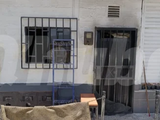 Murió la mujer que se quemó con su familia en explosión en Itagüí