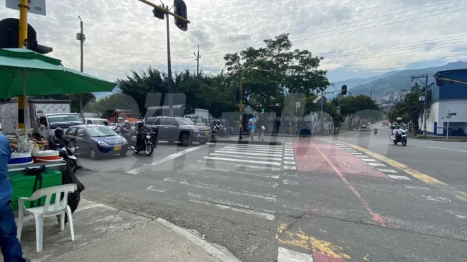 hombre-murió-atropellado-por-un-carro-en-Itagüí (1)