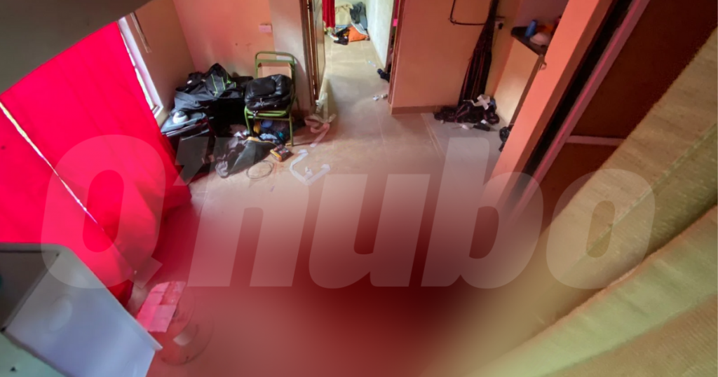 El hoy occiso había llegado hace 4 días a esa vivienda en la vereda San Isidro de La Estrella.