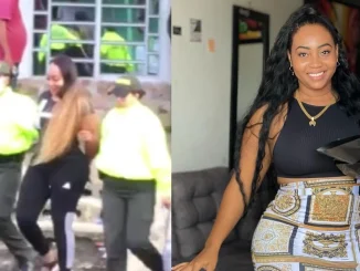 La influencer fue capturada y acusada de lavado de activos, pero fue cobijada con casa por cárcel.