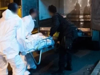 Una mujer fue asesinada a puñaladas en el Centro