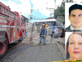 Ellos son los que murieron en el accidente en Bello