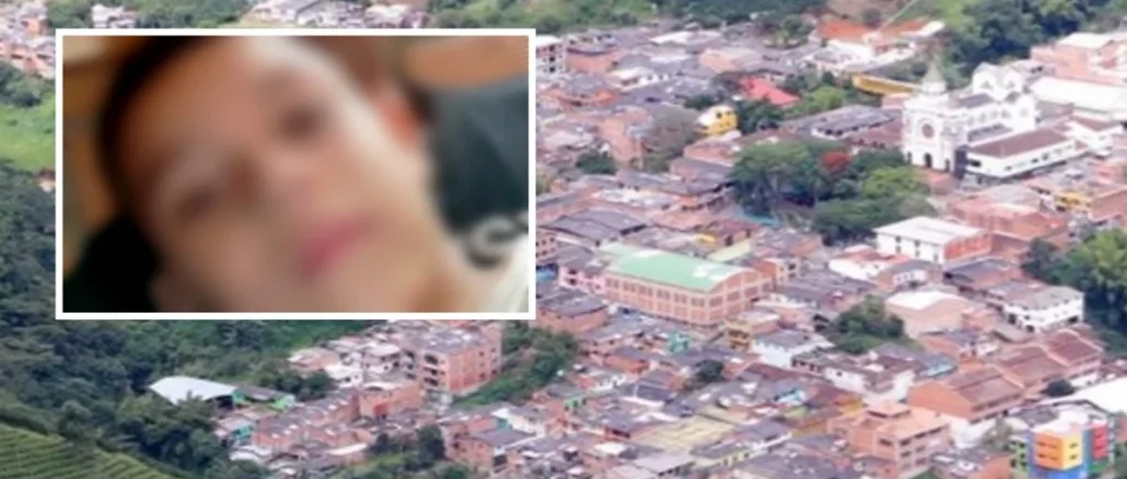 Liberan a niño que secuestraron en el Suroeste antioqueño