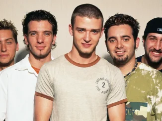 Los integrantes de Nsync reaparecieron juntos en los Vmas y en redes, pero descartaron una gira de reencuentro.