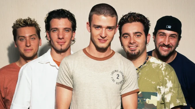 Los integrantes de Nsync reaparecieron juntos en los Vmas y en redes, pero descartaron una gira de reencuentro.