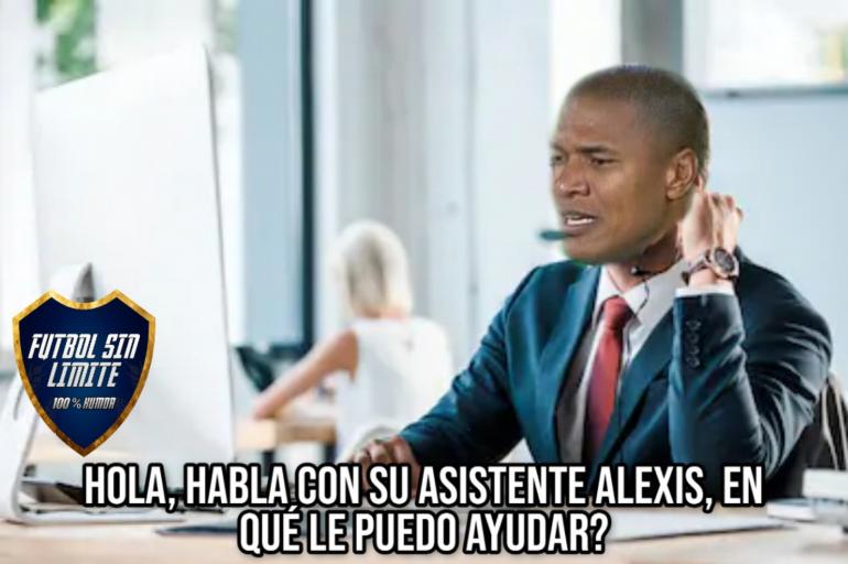 Memes Junior vs. Nacional 