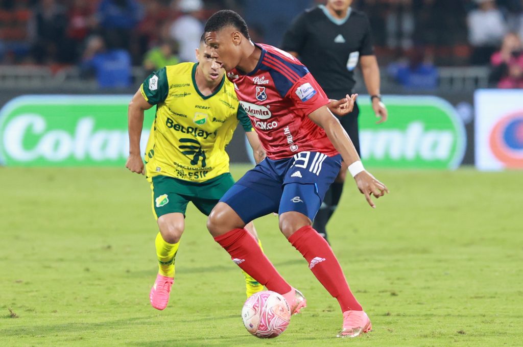 Independiente Medellín vence a Huila