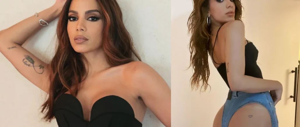 Anitta, cantante, música, confesión, revelación, video, viral, entrevista, polémica, farándula, Q’Hubo de hoy, Q’Hubo Medellín, Q’Hubo entretenimiento