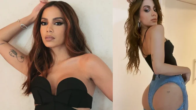 Anitta, cantante, música, confesión, revelación, video, viral, entrevista, polémica, farándula, Q’Hubo de hoy, Q’Hubo Medellín, Q’Hubo entretenimiento