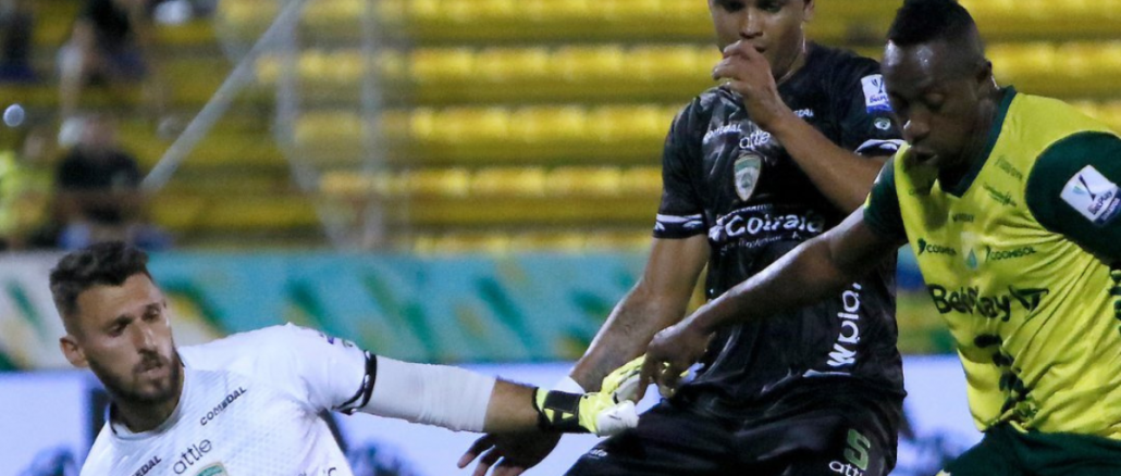 Recogebolas - Atlético Huila