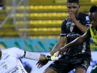 Recogebolas - Atlético Huila