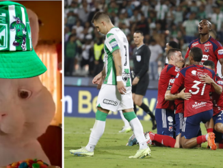 Atlético Nacional memes
