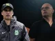 Jhon Jairo Bodmer y Alfredo Arias clásico paisa