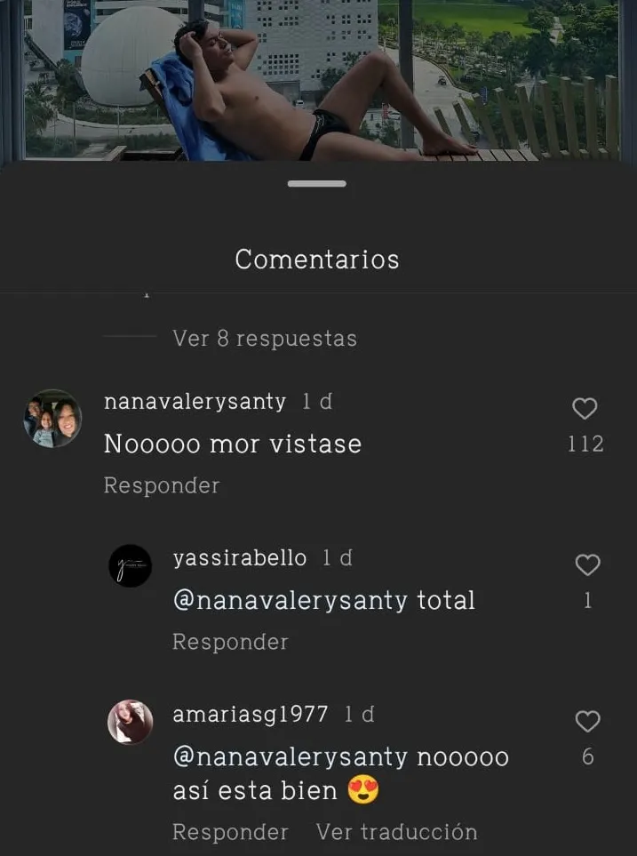 Comentarios-Yeison
