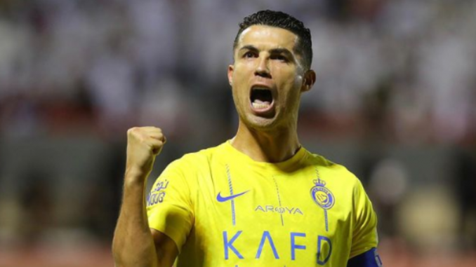 Cristiano Ronaldo
