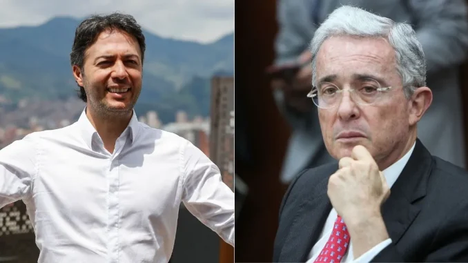 Daniel-Quintero-Calle-y-Alvaro-Uribe-Velez