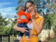 Greeicy Rendón, Mike Bahía, cantantes, artistas, Kai, rostro, hijo, bebé, video, viral, farándula, Q’Hubo Medellín, entretenimiento