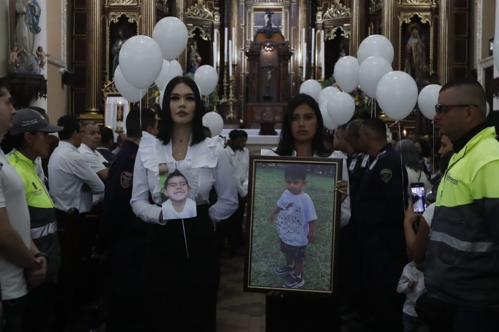 Despedida a Martín