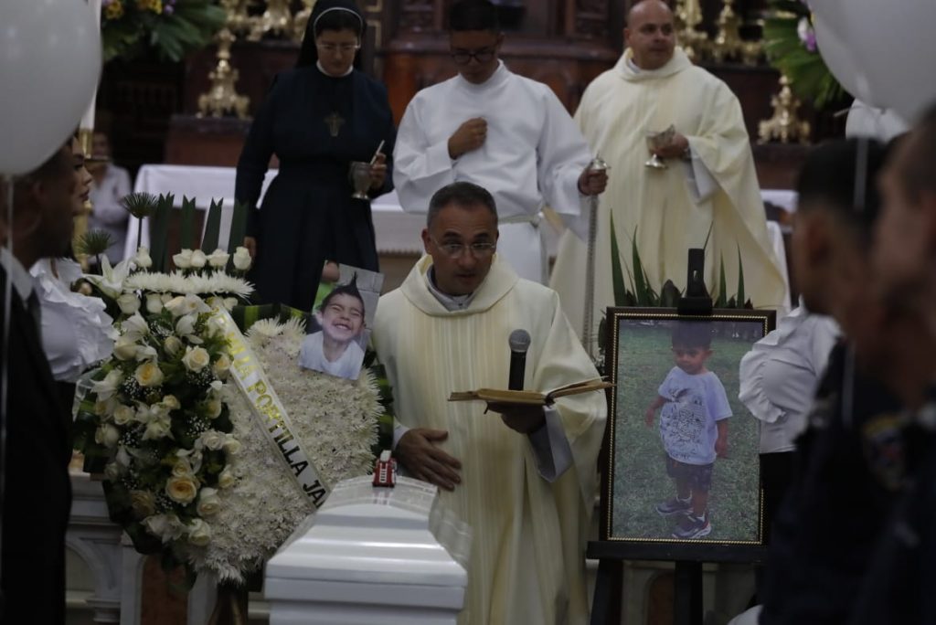 Despedida a Martín