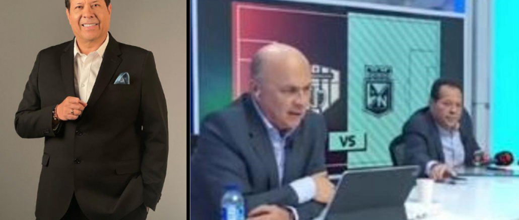 El cantante del gol