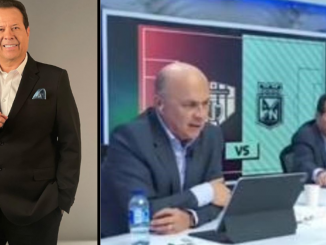 El cantante del gol