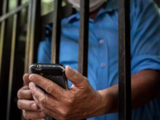 Extorsiones desde las cárceles