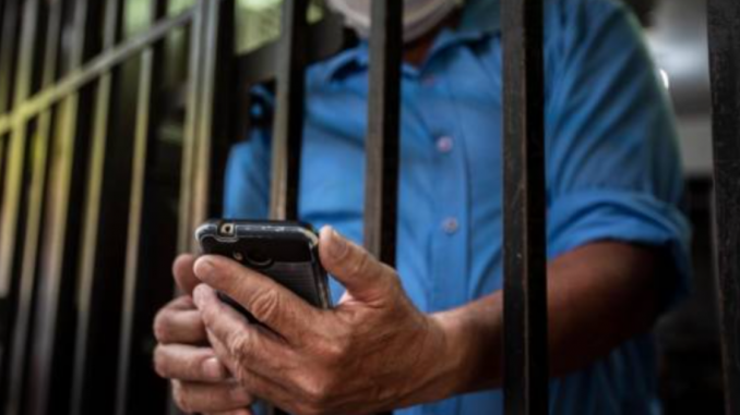 Extorsiones desde las cárceles