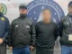 Hombre arrestado por maltrato bebé