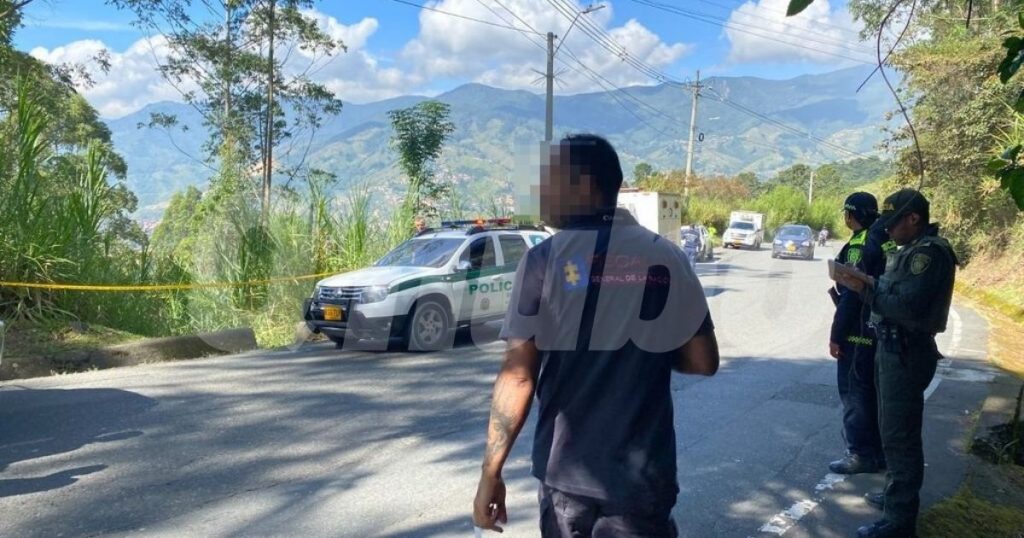 Hombre encontrado sin vida en Pajarito