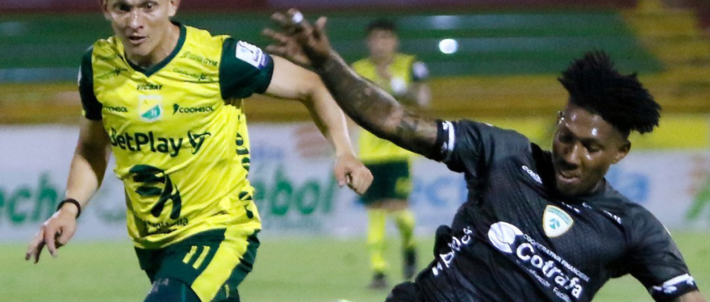 Huila vs. Equidad