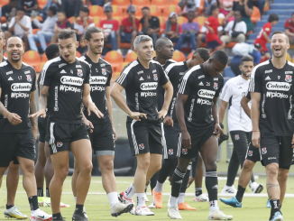 Hinchas Independiente Medellín