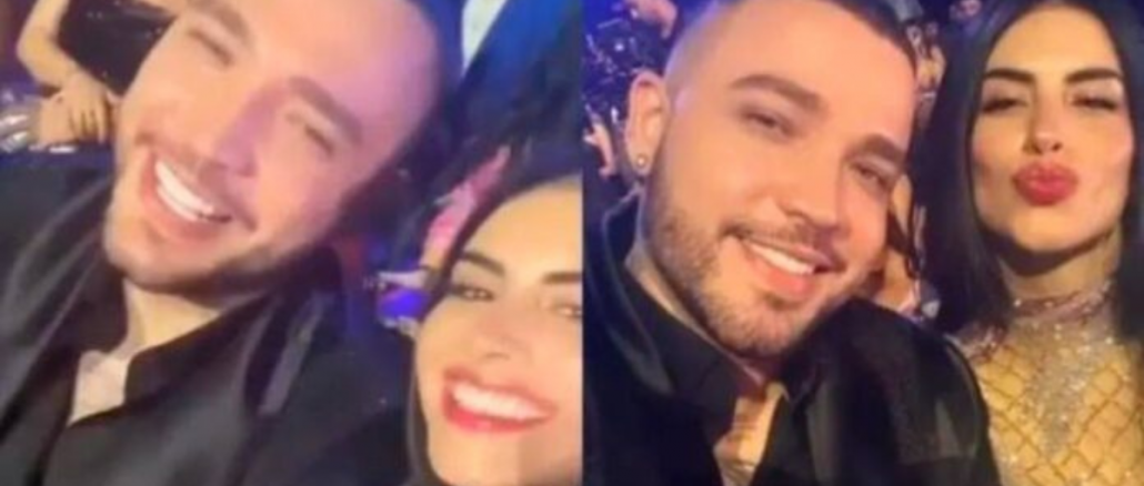 JESSI URIBE Y JESSICA CEDIEL